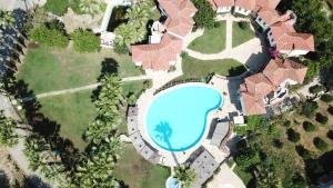 Bazén v ubytování Osmanli Hani Apart Hotel nebo v jeho okolí