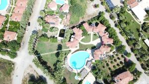 Bazén v ubytování Osmanli Hani Apart Hotel nebo v jeho okolí