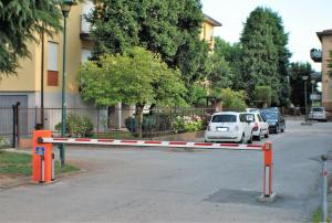 Okolí apartmánu