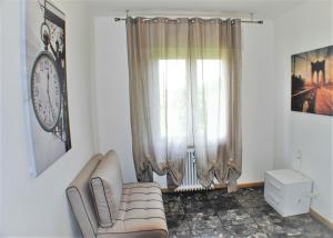 Posezení v ubytování Casa Felice