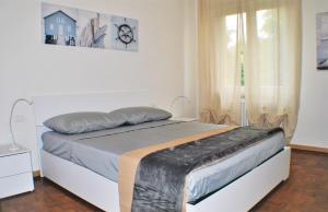 Postel nebo postele na pokoji v ubytování Casa Felice