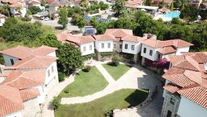 Okolí apartmánu