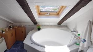 Kúpeľňa v ubytovaní Apartamento con estupendas vistas