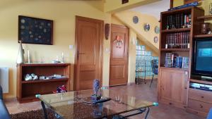 Kuchyňa alebo kuchynka v ubytovaní Apartamento con estupendas vistas