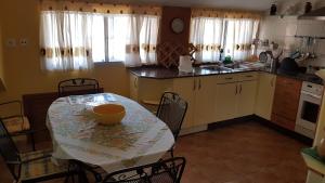 Kuchyňa alebo kuchynka v ubytovaní Apartamento con estupendas vistas