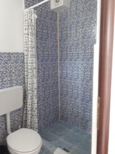Koupelna v ubytování Sofial Guesthouse