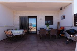 Balkón alebo terasa v ubytovaní INNOUTHOME Villa 11 de Setembre 9