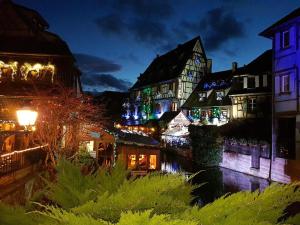 Foto da galeria de Gite Du Neuland em Colmar