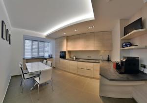 Apartment OneClickRent_04 - Smart House tesisinde mutfak veya mini mutfak