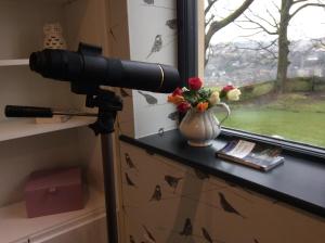 Fotografie z fotogalerie ubytování Room with a View v destinaci Holmfirth