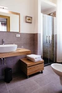 Koupelna v ubytování Villa Francesca Luxury