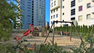 Detský kútik v ubytovaní ATapartments - Trzy Zagle