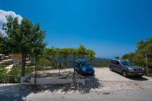 Príroda v okolí apartmánu