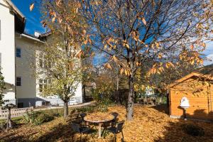 Zahrada ubytování Landhaus Blauer Spatz Reichenau an der Rax
