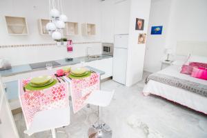 Kuchyň nebo kuchyňský kout v ubytování Good Vibes Estudio Deluxe Trinidad 2