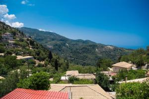 Príroda v okolí apartmánu