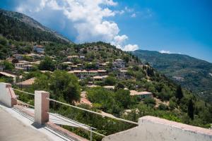 Príroda v okolí apartmánu