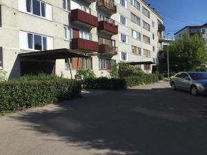 Apylinkės arba rajonas netoli apartamentų