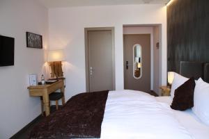 Fotografie z fotogalerie ubytování Hotel de la Gare v destinaci Monthey