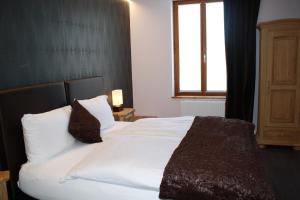 Fotografie z fotogalerie ubytování Hotel de la Gare v destinaci Monthey