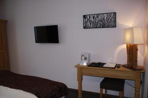 Fotografie z fotogalerie ubytování Hotel de la Gare v destinaci Monthey
