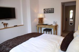 Fotografie z fotogalerie ubytování Hotel de la Gare v destinaci Monthey