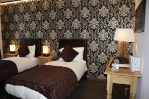 Fotografie z fotogalerie ubytování Hotel de la Gare v destinaci Monthey
