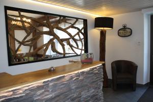 Fotografie z fotogalerie ubytování Hotel de la Gare v destinaci Monthey