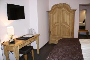 Fotografie z fotogalerie ubytování Hotel de la Gare v destinaci Monthey
