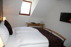 Fotografie z fotogalerie ubytování Hotel de la Gare v destinaci Monthey