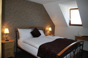 Fotografie z fotogalerie ubytování Hotel de la Gare v destinaci Monthey
