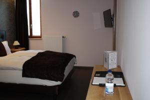 Fotografie z fotogalerie ubytování Hotel de la Gare v destinaci Monthey