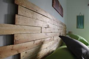 Zona de estar de Da Mata Kite&Surf House