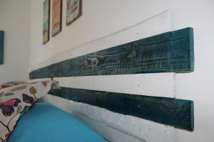 Cama o camas de una habitación en Da Mata Kite&Surf House