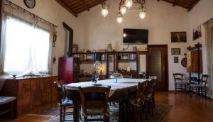 Restaurace v ubytování Sogno Siciliano Turismo Rurale