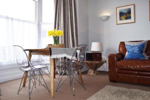 Gallery image of Awel Mor Holiday Apartment in Aberystwyth