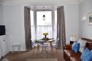 Gallery image of Awel Mor Holiday Apartment in Aberystwyth