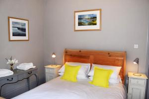 Gallery image of Awel Mor Holiday Apartment in Aberystwyth