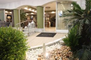Fotografie z fotogalerie ubytování Hotel Mallas v destinaci Nea Kallikratia