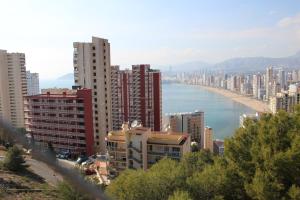 Foto da galeria de Vista Bahia Benidorm em Benidorm