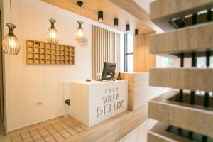 Fotografie z fotogalerie ubytování Villa Delux v destinaci Ulcinj
