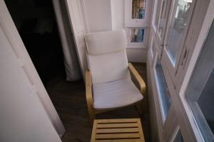 Posezení v ubytování Infinium Zamora Suites