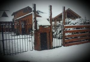 Fotografie z fotogalerie ubytování Cabañas Natanael v destinaci Trevelín