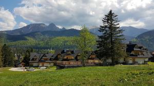 Príroda v okolí apartmánu