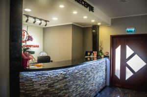 Ảnh trong thư viện ảnh của Pensiunea Christiana ở Arad