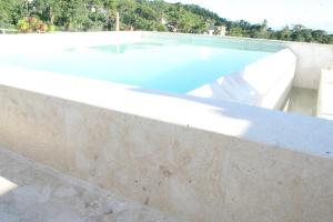 Πισίνα στο ή κοντά στο Figaro Hotel Samana