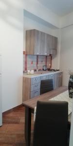 Köök või kööginurk majutusasutuses Sogno d'estate