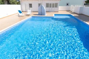 Bazén v ubytování Penthouse Cabanas Sun - Algarve nebo v jeho okolí