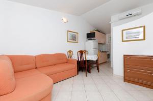 Kuchyňa alebo kuchynka v ubytovaní Apartments Vincic
