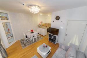 Fotografie z fotogalerie ubytování HarMony apartment v destinaci Budva + 8 fotografií